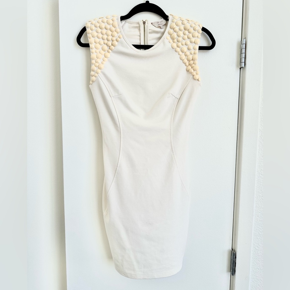 TED BAKER LUXURY DRESS